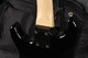 Redwood 3/4 Size Electric Guitar - Black - Gig Bag - 2nd Hand