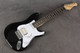 Redwood 3/4 Size Electric Guitar - Black - Gig Bag - 2nd Hand