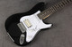 Redwood 3/4 Size Electric Guitar - Black - Gig Bag - 2nd Hand