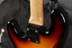 Chord Bass Guitar - Sunburst - Gig Bag - 2nd Hand