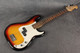 Chord Bass Guitar - Sunburst - Gig Bag - 2nd Hand