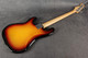 Chord Bass Guitar - Sunburst - Gig Bag - 2nd Hand