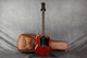 Gibson SG Tribute - Vintage Cherry Satin - Gig Bag - 2nd Hand Gibson SG Tribute - Vintage Cherry Satin - Gig Bag - 2nd Hand