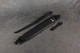 Gibson Switchblade Strap - Black - 2nd Hand (121796) Gibson Switchblade Strap - Black - 2nd Hand (121796)