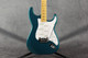 G&L Tribute Comanche - Emerald Blue - 2nd Hand