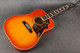 Epiphone Hummingbird Pro - Faded Cherry Sunburst - 2nd Hand (121820)