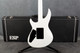ESP Original Horizon-III - Pearl White - Hard Case - 2nd Hand ESP Original Horizon-III - Pearl White - Hard Case - 2nd Hand