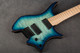 Strandberg Boden Original NX 7 - Glacier Blue - Gig Bag - 2nd Hand