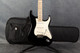Fender Highway One Stratocaster - Black - Gig Bag - 2nd Hand