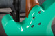 Balaguer The Thicket Standard - Gloss Pastel Green - Gig Bag - 2nd Hand