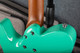Balaguer The Thicket Standard - Gloss Pastel Green - Gig Bag - 2nd Hand Balaguer The Thicket Standard - Gloss Pastel Green - Gig Bag - 2nd Hand