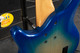 Status Eclipse 4 Bass - Blue Burst - Hard Case - 2nd Hand Status Eclipse 4 Bass - Blue Burst - Hard Case - 2nd Hand