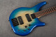 Status Eclipse 4 Bass - Blue Burst - Hard Case - 2nd Hand Status Eclipse 4 Bass - Blue Burst - Hard Case - 2nd Hand