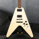 Epiphone Flying V - Vintage White - Gig Bag - 2nd Hand