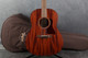 Taylor AD27e Mahogany - Gig Bag - 2nd Hand