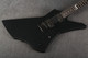 ESP LTD James Hetfield Snakebyte - Satin Black - Hard Case - 2nd Hand