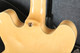 Epiphone Sheraton II - Natural - Hard Case - 2nd Hand Epiphone Sheraton II - Natural - Hard Case - 2nd Hand