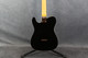 Fender FSR MIJ Traditional 60s Telecaster Midnight - Black - 2nd Hand