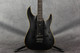 Schecter Demon 6-FR - Aged Black Satin - 2nd Hand