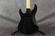Schecter Demon 6-FR - Aged Black Satin - 2nd Hand