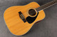 Yamaha DW-4S-12 Dreadnought 12 String Acoustic Guitar - Natural - 2nd Hand