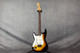 Tanglewood Katana Electric Guitar - Left Handed - Sunbrust - 2nd Hand