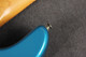 Hohner Arbor Series Bass - Blue - 2nd Hand