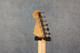 Waterslide Coodercaster Relic - Black - 2nd Hand