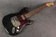 Waterslide Coodercaster Relic - Black - 2nd Hand