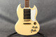 Epiphone G400 Custom - Ivory - 2nd Hand
