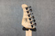 Cort G280 - Trans Grey - Gig Bag - 2nd Hand Cort G280 - Trans Grey - Gig Bag - 2nd Hand