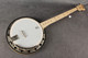Deering Goodtime GDT-G2L 5-String Banjo Left Handed - Gig Bag - 2nd Hand Deering Goodtime GDT-G2L 5-String Banjo Left Handed - Gig Bag - 2nd Hand