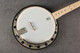 Deering Goodtime GDT-G2L 5-String Banjo Left Handed - Gig Bag - 2nd Hand Deering Goodtime GDT-G2L 5-String Banjo Left Handed - Gig Bag - 2nd Hand