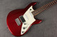 Line 6 James Tyler JTV-69 - Candy Apple Red - Gig Bag - 2nd Hand Line 6 James Tyler JTV-69 - Candy Apple Red - Gig Bag - 2nd Hand