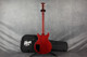 Gibson Les Paul Faded Double Cutaway 2005 - Satin Cherry - Gig Bag - 2nd Hand Gibson Les Paul Faded Double Cutaway 2005 - Satin Cherry - Gig Bag - 2nd Hand