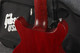 Gibson Les Paul Faded Double Cutaway 2005 - Satin Cherry - Gig Bag - 2nd Hand Gibson Les Paul Faded Double Cutaway 2005 - Satin Cherry - Gig Bag - 2nd Hand