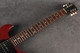 Gibson Les Paul Faded Double Cutaway 2005 - Satin Cherry - Gig Bag - 2nd Hand Gibson Les Paul Faded Double Cutaway 2005 - Satin Cherry - Gig Bag - 2nd Hand