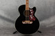 Epiphone EJ-200CE Acoustic-Electric Guitar - Black - 2nd Hand
