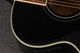 Epiphone EJ-200CE Acoustic-Electric Guitar - Black - 2nd Hand