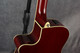 Yamaha APX500II Acoustic Electric Guitar - Red Burst - 2nd Hand