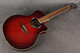 Yamaha APX500II Acoustic Electric Guitar - Red Burst - 2nd Hand