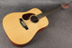 Martin D12X1AE 12-String Electro-Acoustic Guitar Left Handed - Case - 2nd Hand