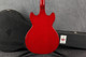 Hofner Colorama 1962 - Red - Hard Case - 2nd Hand
