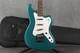 Fender Classic Player Rascal Bass - Ocean Turquoise - Gig Bag - 2nd Hand