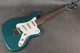 Fender Classic Player Rascal Bass - Ocean Turquoise - Gig Bag - 2nd Hand