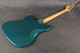 Fender Classic Player Rascal Bass - Ocean Turquoise - Gig Bag - 2nd Hand