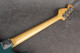 Fender Classic Player Rascal Bass - Ocean Turquoise - Gig Bag - 2nd Hand