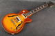 Epiphone ES Les Paul Florentine - Honey Burst - Hard Case - 2nd Hand