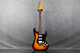 Squier Stratocaster with USB & iOS Connectivity - Sunburst - 2nd Hand