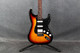Squier Stratocaster with USB & iOS Connectivity - Sunburst - 2nd Hand